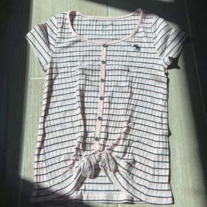 Striped Shirt, Abercrombie Kids.